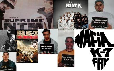 rap  frenss