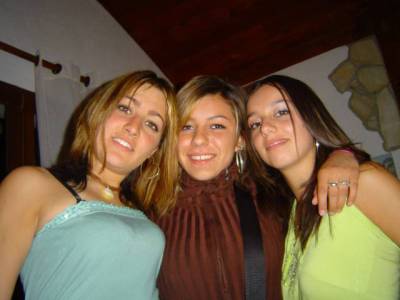 mes amis